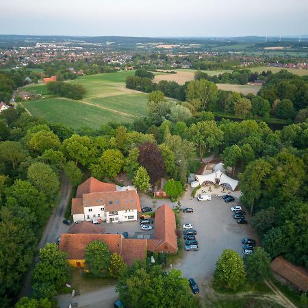Waldhotel Und Restaurant Zeitreise Bramsche Luaran gambar